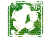 Fußball Fußballer Silhouette