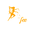 Kaffeefee Kaffee Fee Kaffee Trinker