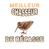 Meilleur chasseur de bécasse
