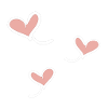 three hearts