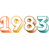 MILLÉSIME 1983