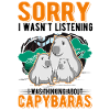 Capybara Wasserschwein Capibara