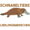 Platypus Schnabeltier
