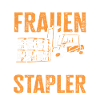 Staplerfahrerin