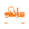 Staplerfahrer Alter Mann