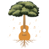 Guitar Tree