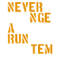 Never change a running system