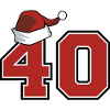 40 Numéro Noël