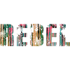 rebel,schrift,bunt,malerei,graffiti