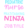 Kinderkrankenschwester