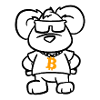Bitcoin Blockchain Mouse