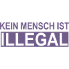 No human being is illegal