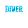 Taucher Tauchen Meer Urlaub Diving Geschenk