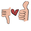 like heart