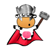 Thor cow