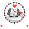 Penguins Christmas Merry Christmas
