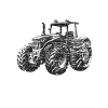 Traktor Landleben Spruch Geschenk