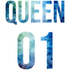 Queen King Queen Couple Outfit
