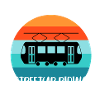 Tram Driver Tram Light Rail Tram