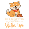 Shiba Inu Dog Gift Shiba Inu