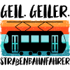 Straßenbahnfahrer Straßenbahn Stadtbahn Tram