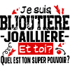Bijoutière Joaillière Métier Bijoux Bijou