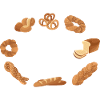 OFFIZIELLES BROT BACKSHIRT