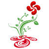 Flower of the Basque Country