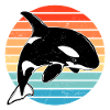Orca Retro