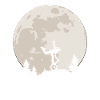Unicycle Moon Cadeau