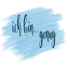Affirmation - ich bin... genug