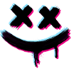 Smiley Glitch Evil
