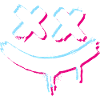 Smiley Smile Glitch Evil