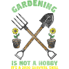 Gärtner Gärtnern Rechen