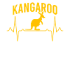 Kangaroo Australia Heartbeat