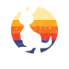 Australia Kangaroo Retro