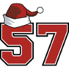 57 Number Christmas