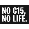 No C15, no life idée cadeau c15