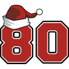 80 Numéro Noël