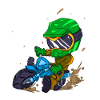 10 ans Motocross 10ème anniversaire