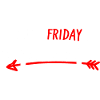 Black Friday Squad Tee