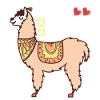 Llama I Really Like Llamas