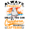 Capybara Wasserschwein Capibara