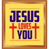 Jesus liebt dich