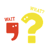 Comma Question Mark Grammar Nerd Teacher Gift