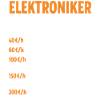 Elektroniker Stundenlohn