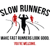 Slow Runners Make Fast Runners Look Good