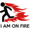 I Am On Fire
