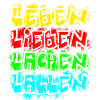 leben lieben etc weiss