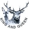 Deer and doe